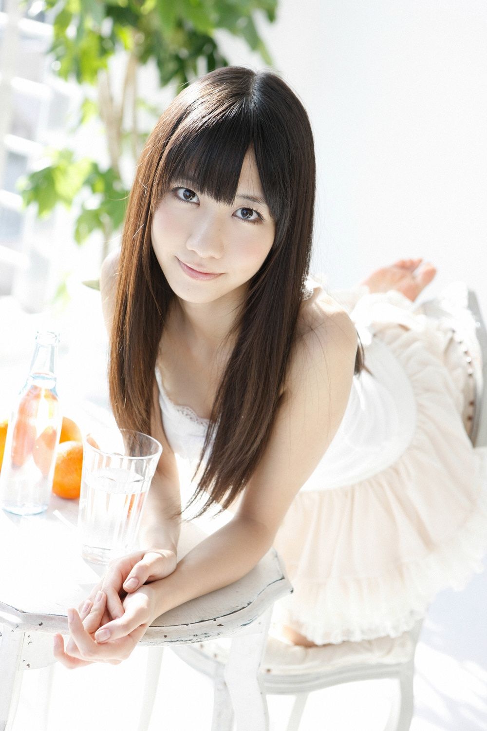 Kashiwagi Yuki "ひだまりゆきりん" [YS Web] Vol.446