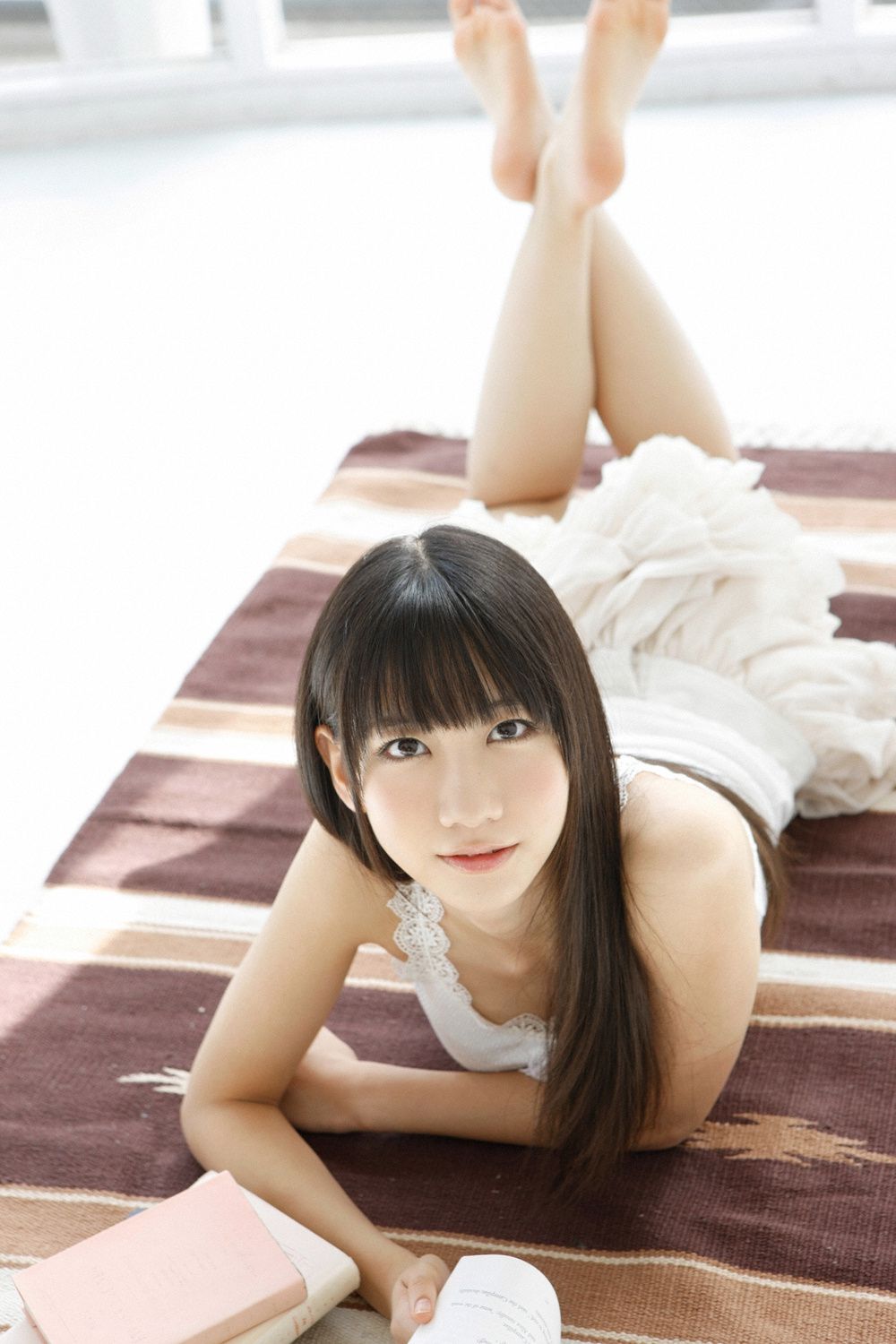 Kashiwagi Yuki "ひだまりゆきりん" [YS Web] Vol.446