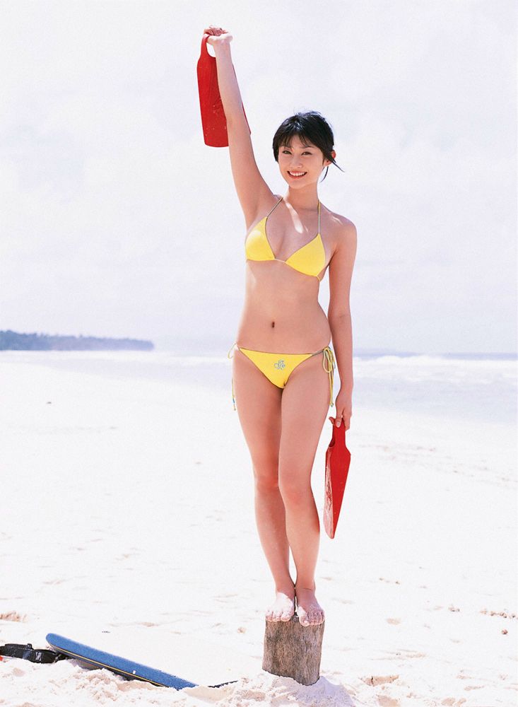 Hara Gane "The Body Is Lovely Juice" [YS Web] Vol.161