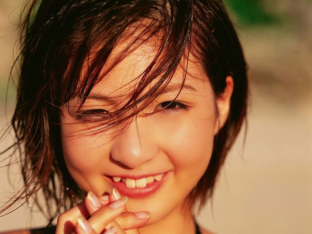 Rina Nagasaki "LIGHT IN THE NATURE" [VYJ]
