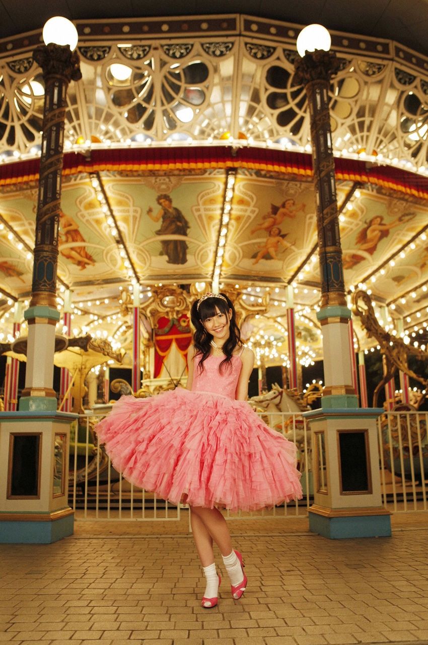 Watanabe Mayu Mayu Watanabe [VYJ] No.112