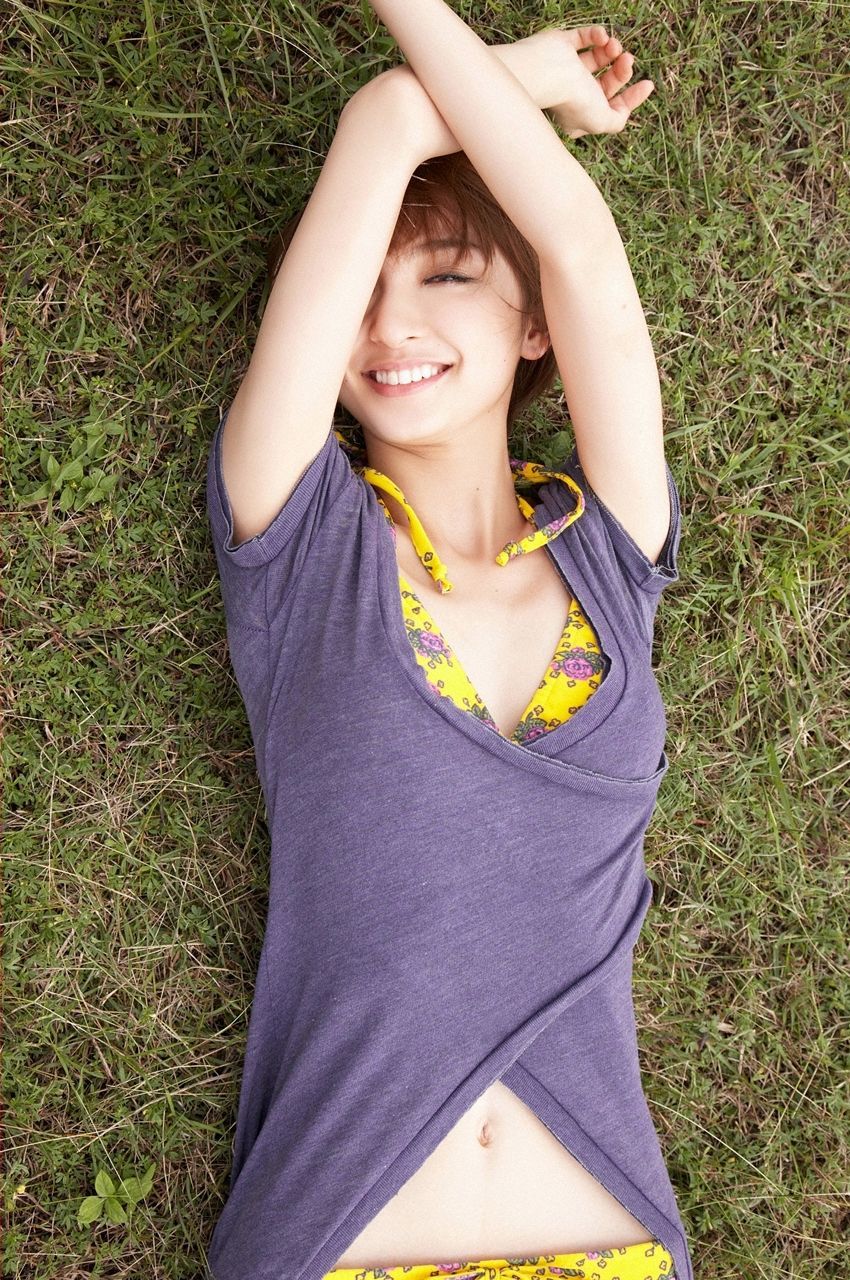 Shinoda Mariko "We're glad to see you again!" [VYJ] No.097