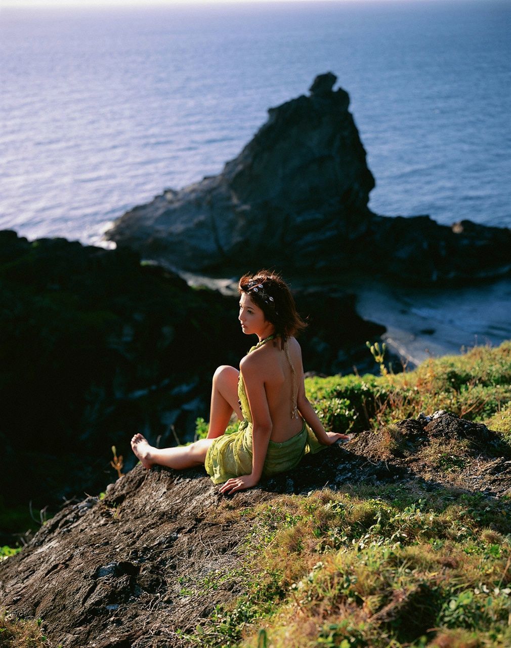 Rina Nagasaki "LIGHT IN THE NATURE" [VYJ]