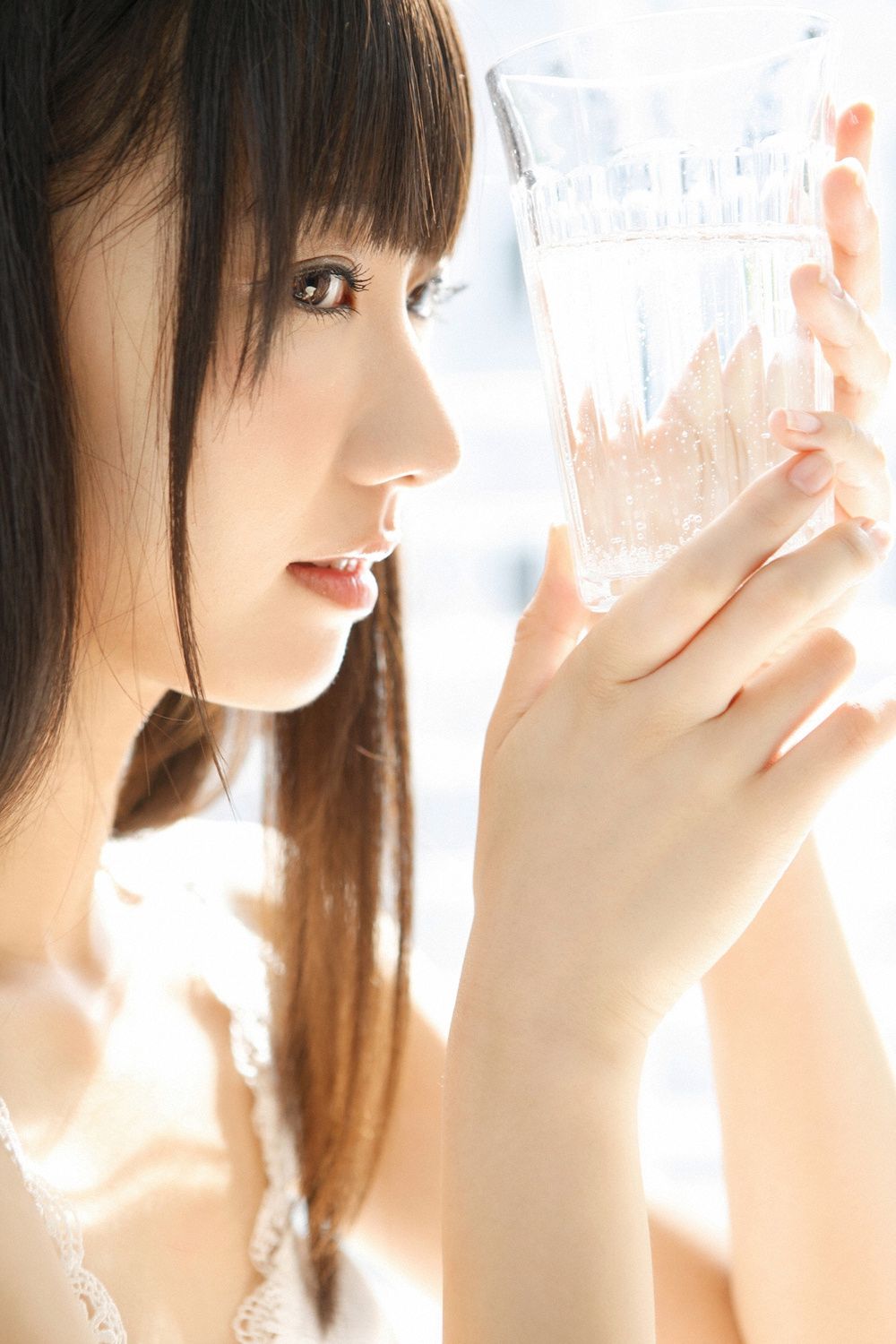 Kashiwagi Yuki "ひだまりゆきりん" [YS Web] Vol.446