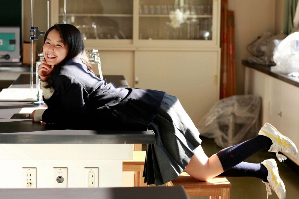 Rina Koike 《Graduation-Dashi Dashi Secret Kashito-》 [YS Web] Vol.500