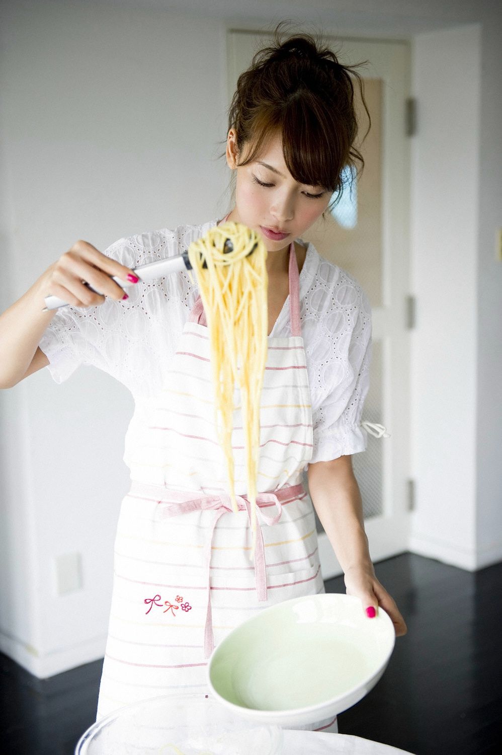 Saki Aibu << BUONO! BUONO! BUONO! >> [YS Web] Vol.373