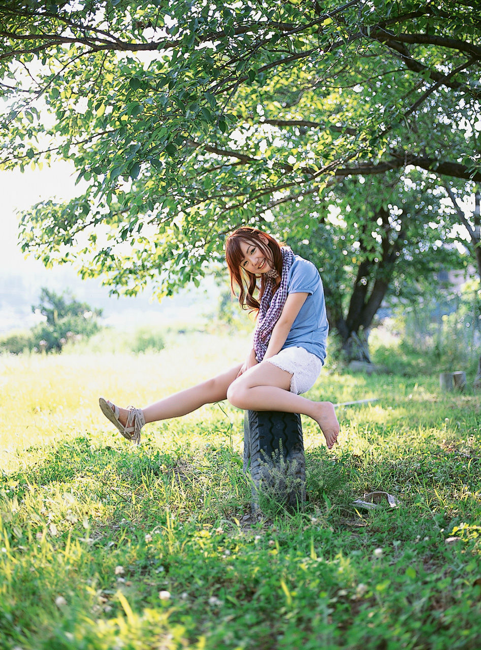 Asami Tani [VYJ] No.080 Cover Photo