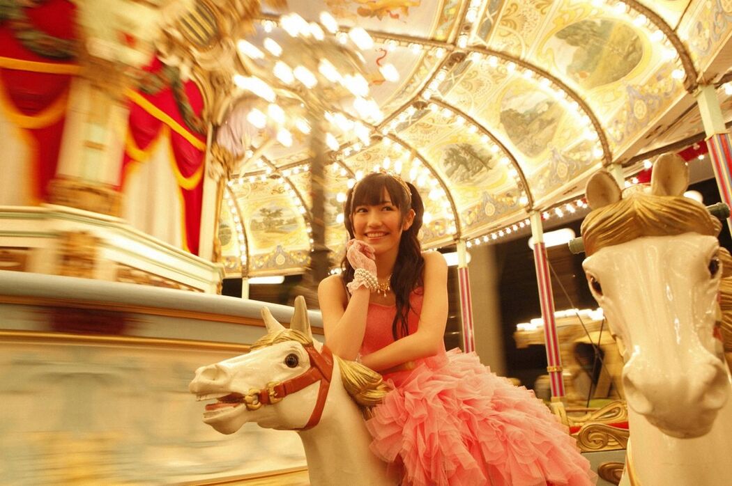Watanabe Mayu Mayu Watanabe [VYJ] No.112