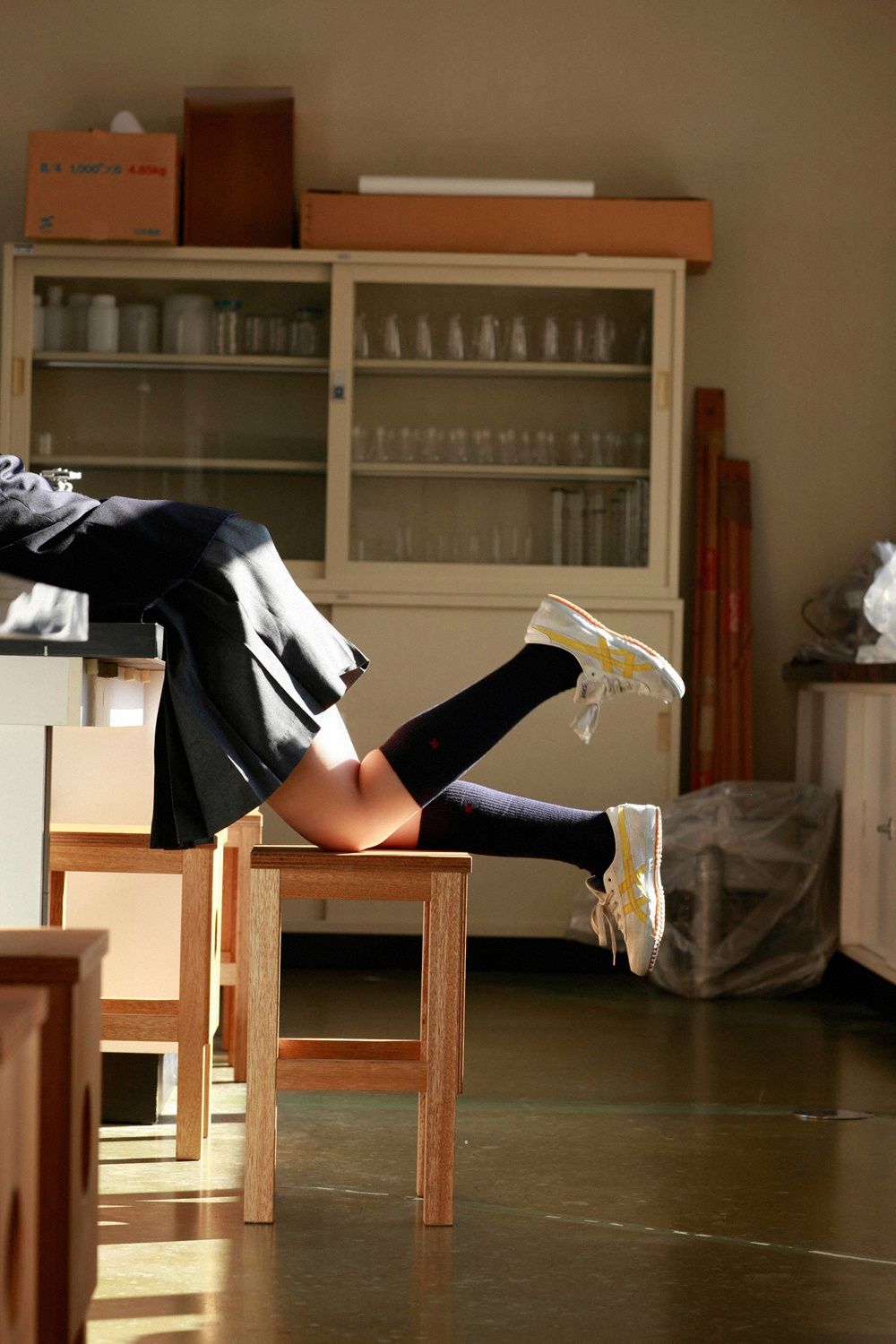 Rina Koike 《Graduation-Dashi Dashi Secret Kashito-》 [YS Web] Vol.500