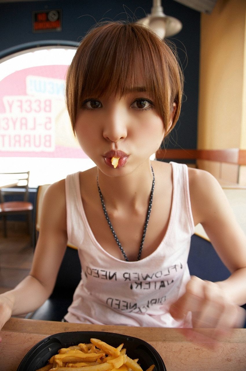 Shinoda Mariko "We're glad to see you again!" [VYJ] No.097