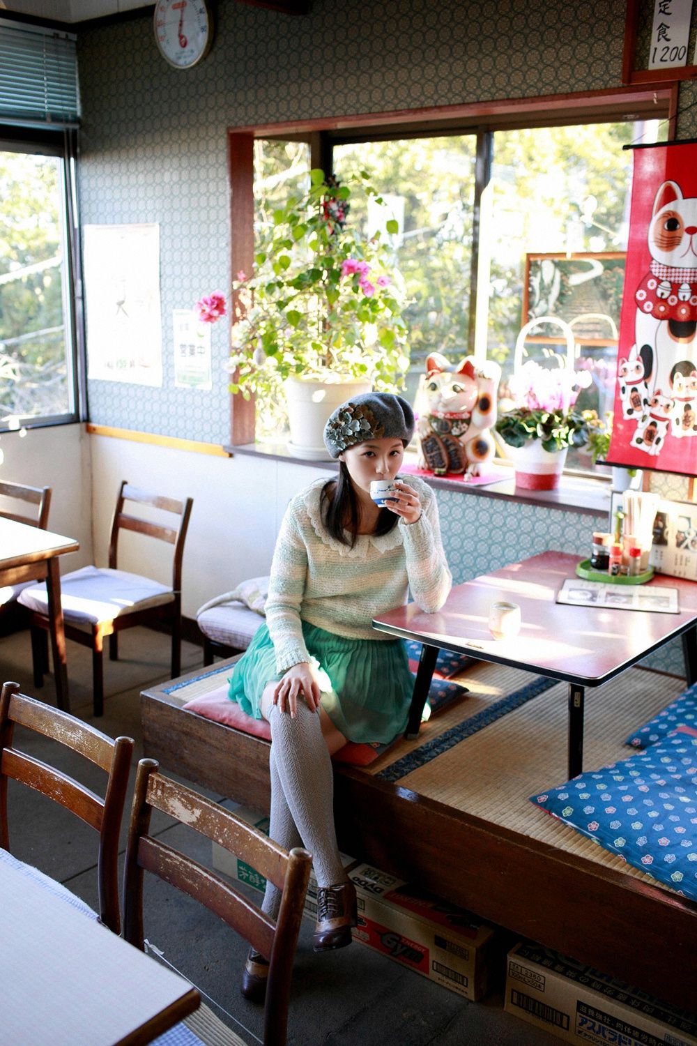 Rina Koike 《Graduation-Dashi Dashi Secret Kashito-》 [YS Web] Vol.500