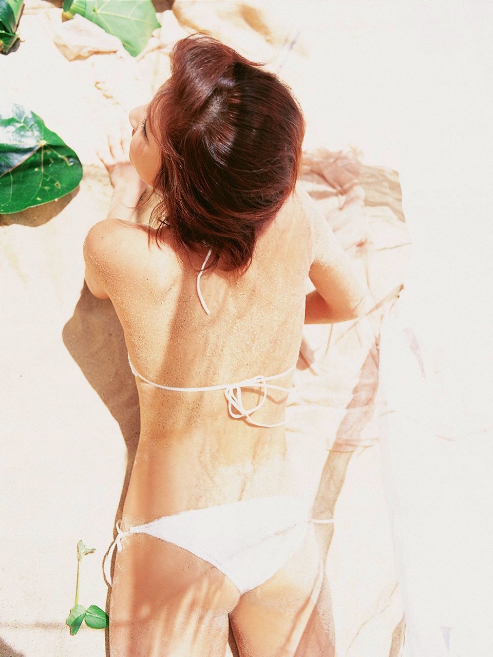 Rina Nagasaki "LIGHT IN THE NATURE" [VYJ]