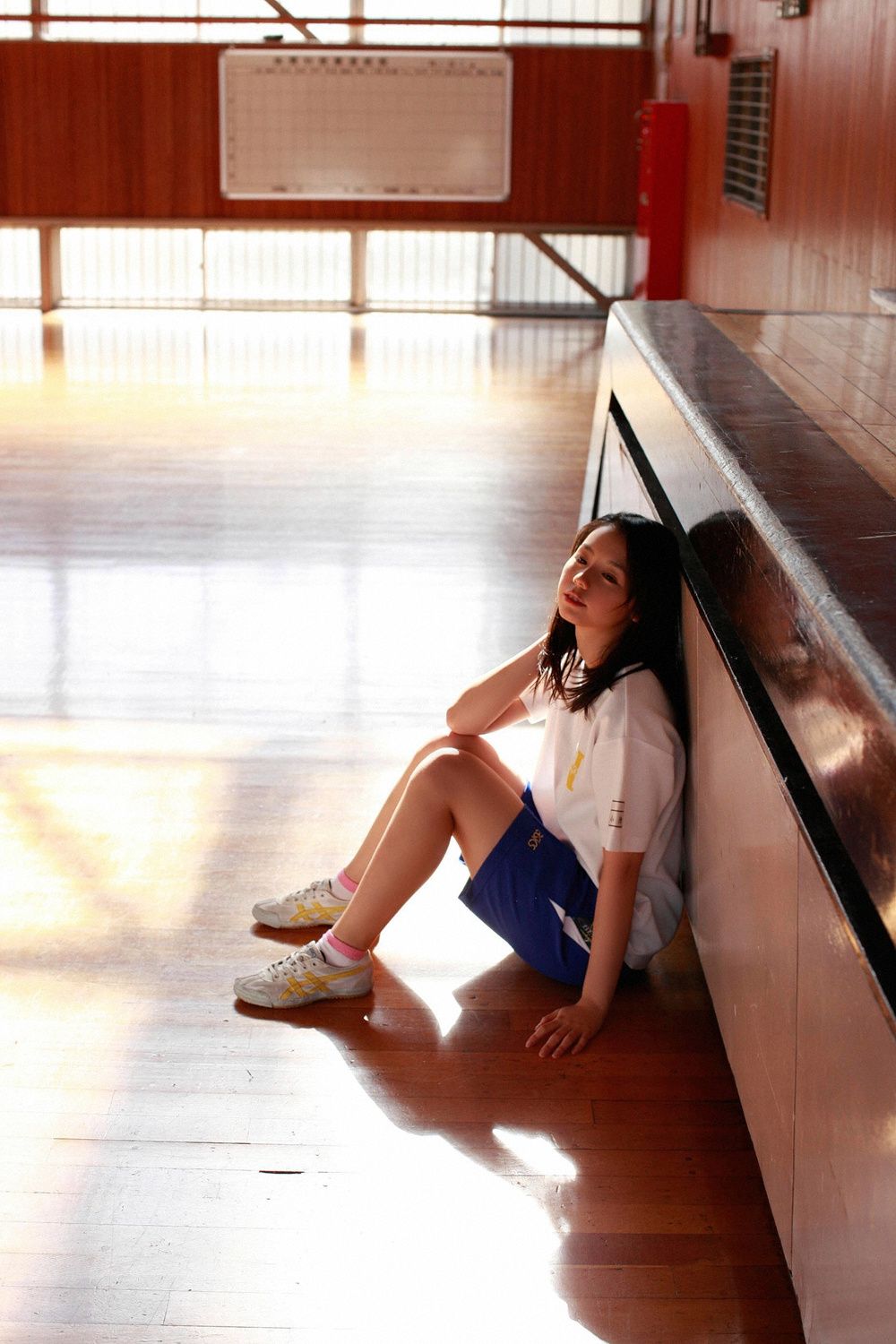Rina Koike 《Graduation-Dashi Dashi Secret Kashito-》 [YS Web] Vol.500