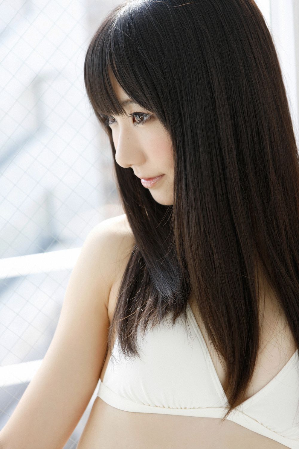 Kashiwagi Yuki "ひだまりゆきりん" [YS Web] Vol.446