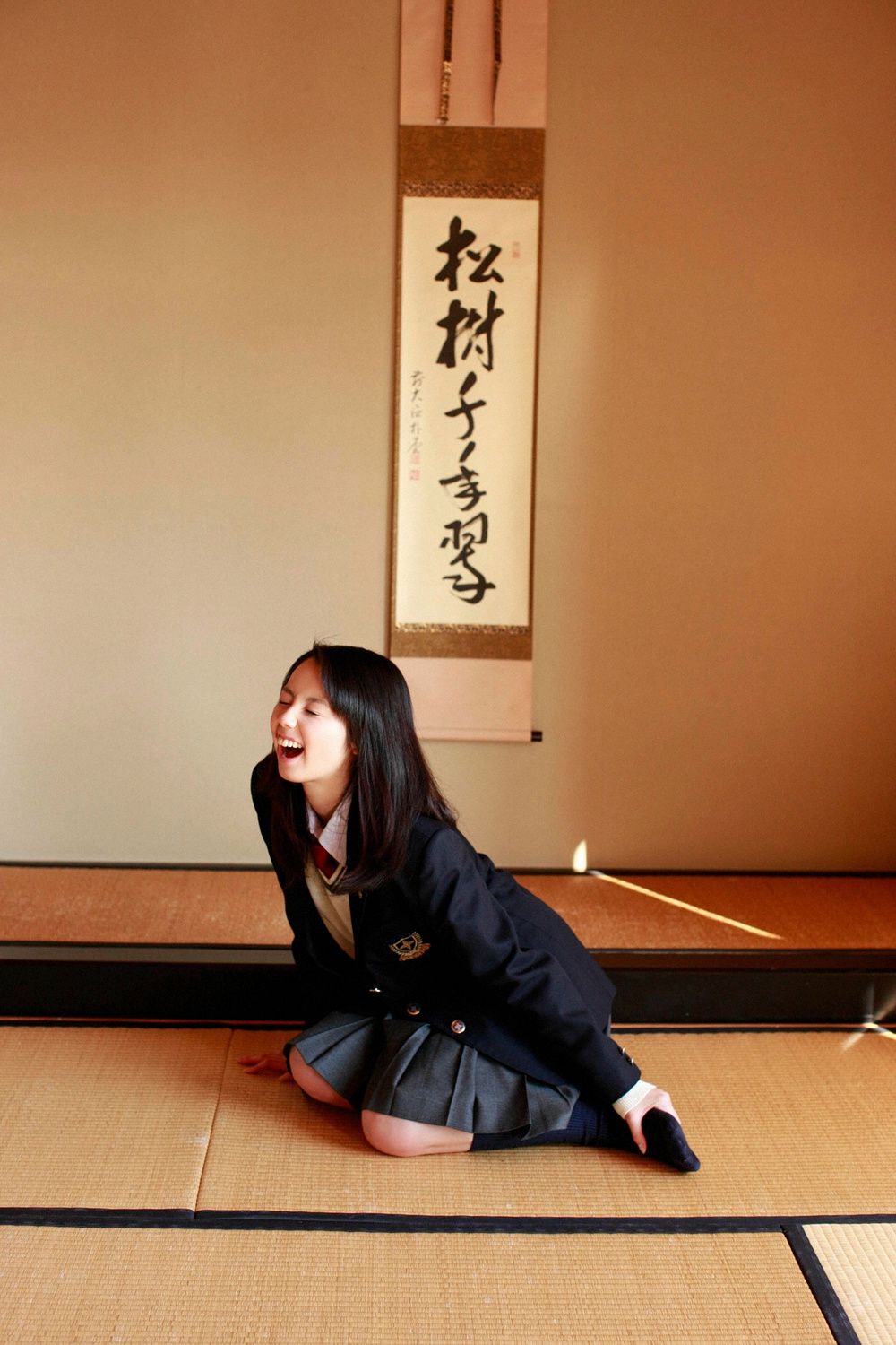 Rina Koike 《Graduation-Dashi Dashi Secret Kashito-》 [YS Web] Vol.500