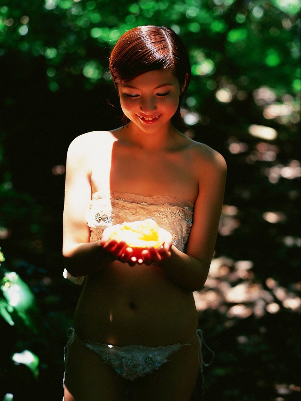 Rina Nagasaki "LIGHT IN THE NATURE" [VYJ]
