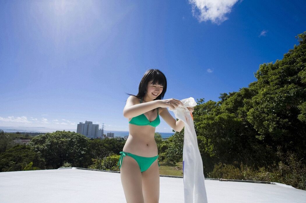 Rin Aoi Rin Aoi Gravure JAPAN [VYJ]