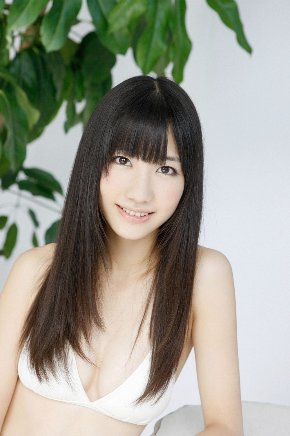 Kashiwagi Yuki "ひだまりゆきりん" [YS Web] Vol.446
