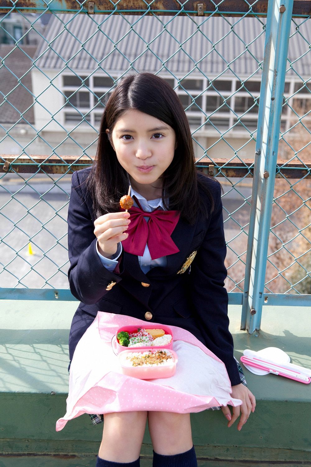 Kawashima Sea Lotus "Sea Breeze~side story~" [YS Web] Vol.506
