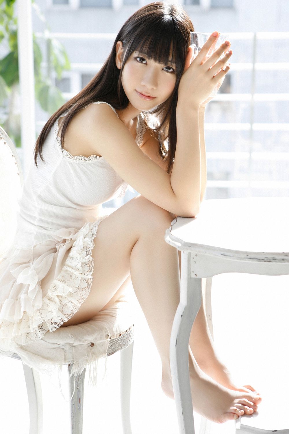 Kashiwagi Yuki "ひだまりゆきりん" [YS Web] Vol.446
