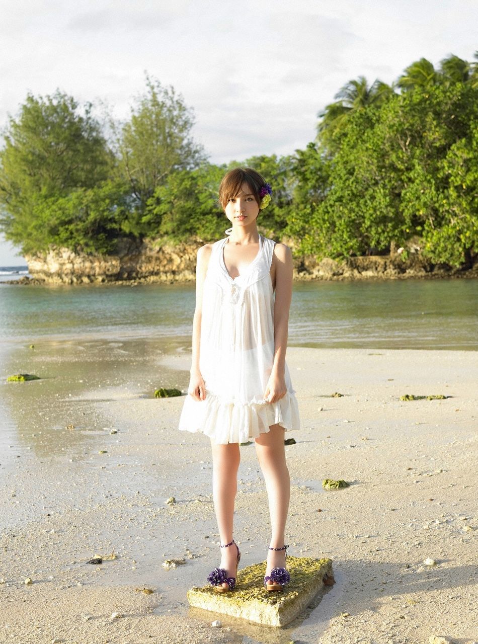 Shinoda Mariko "We're glad to see you again!" [VYJ] No.097