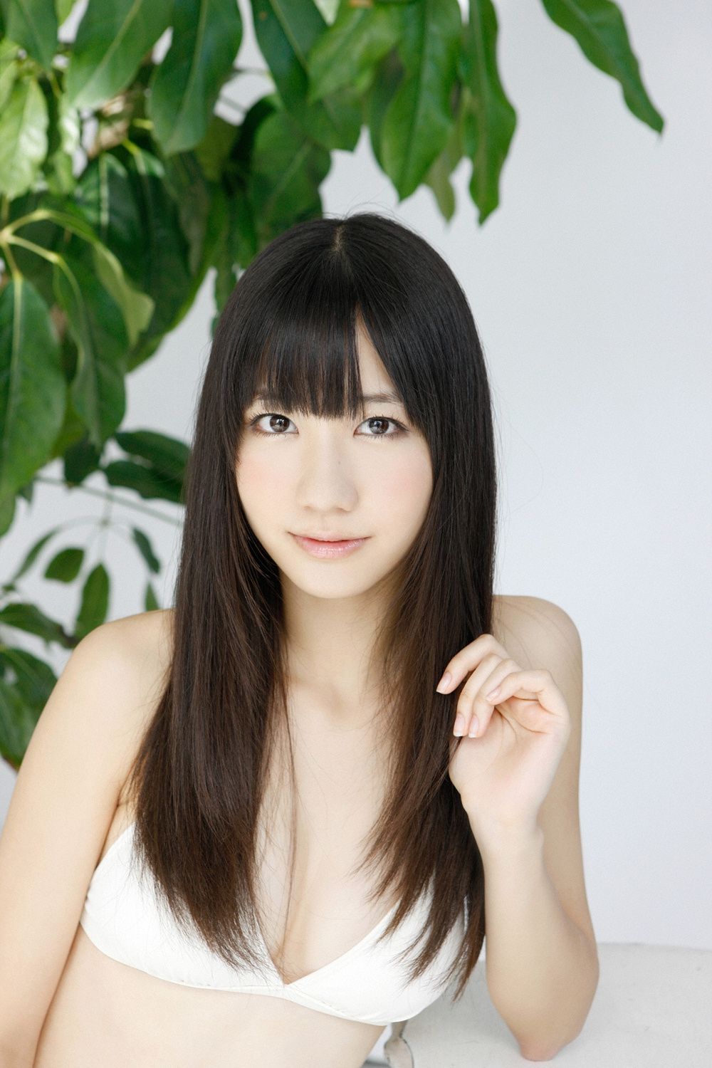 Kashiwagi Yuki "ひだまりゆきりん" [YS Web] Vol.446