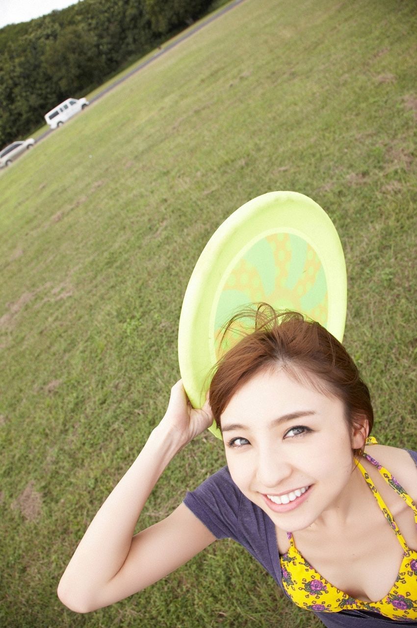 Shinoda Mariko "We're glad to see you again!" [VYJ] No.097