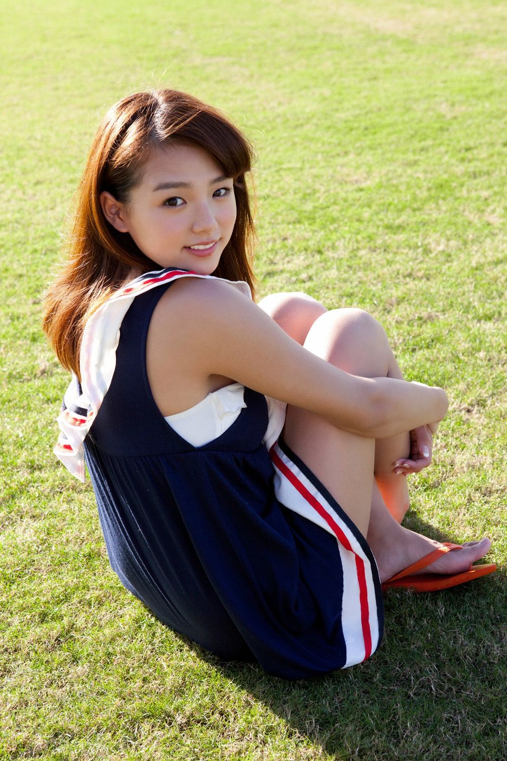 Ai Shinozaki << My Beloved Mermaid >> [YS Web] Vol.465