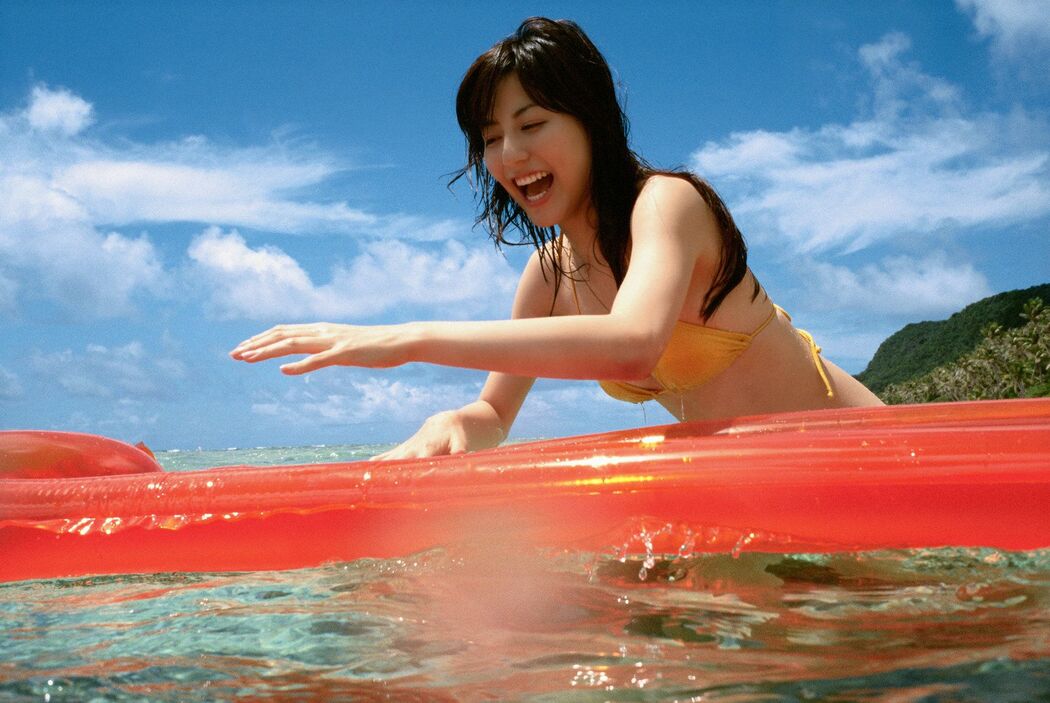Sugimoto Yumi "このコしか、ない!!!" [YS Web] Vol.226
