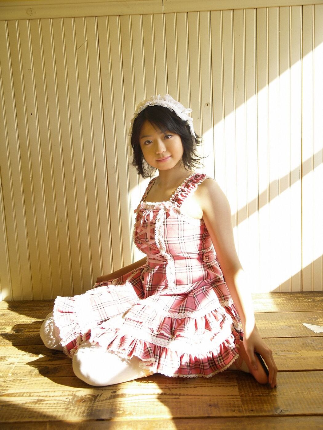 Shizuka Nakamura "Girl's Time" [YS Web] Vol.537