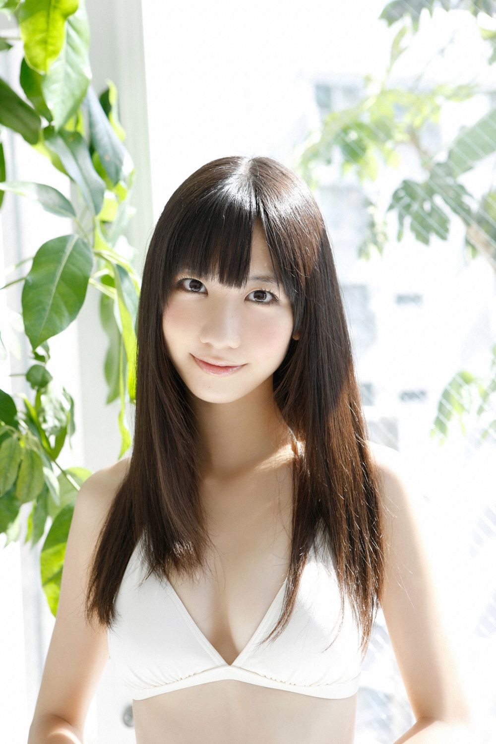 Kashiwagi Yuki "ひだまりゆきりん" [YS Web] Vol.446
