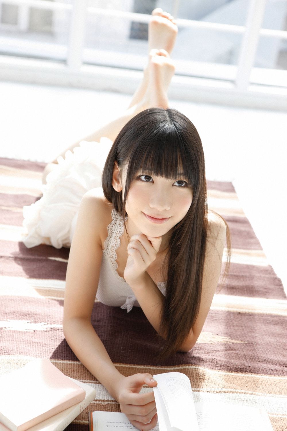 Kashiwagi Yuki "ひだまりゆきりん" [YS Web] Vol.446