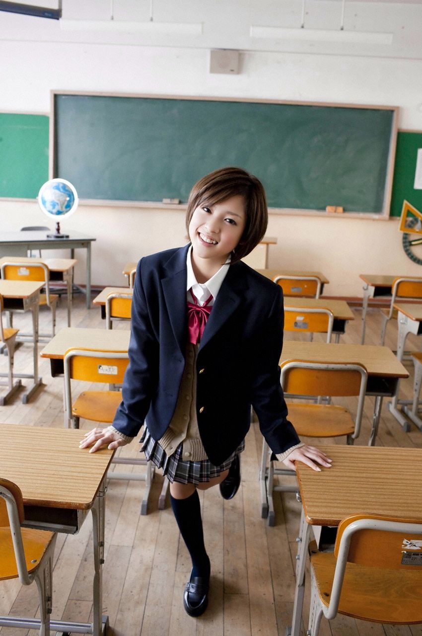 Miyu Oriyama << Visual Special >> [VYJ]