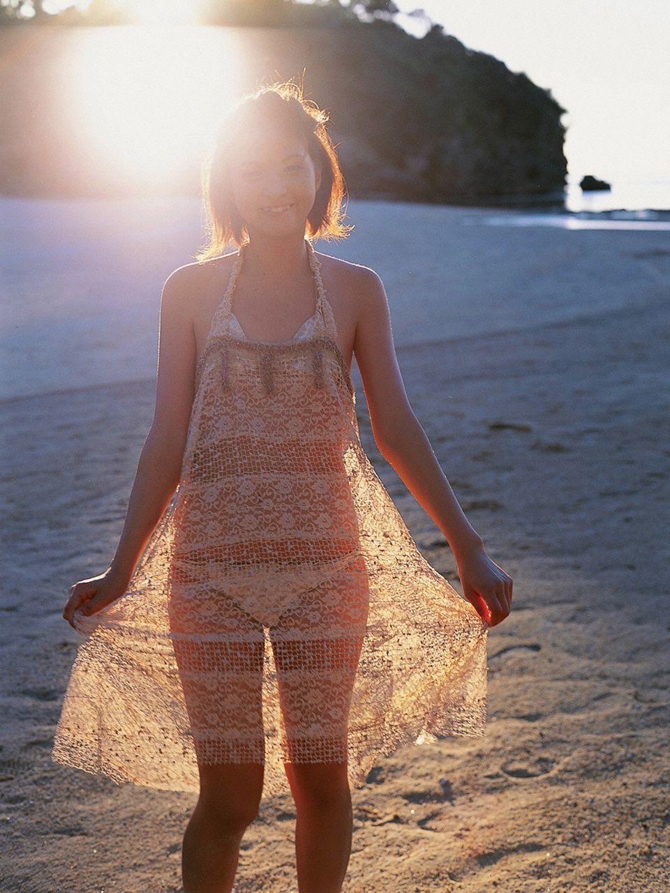 Rina Nagasaki "LIGHT IN THE NATURE" [VYJ]
