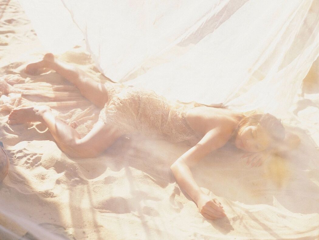 Rina Nagasaki "LIGHT IN THE NATURE" [VYJ]