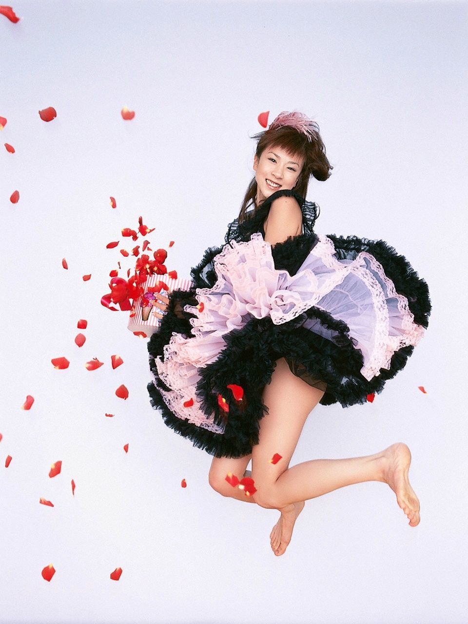 Hoshino Aki/ほしのあき "Celebration" [VYJ]