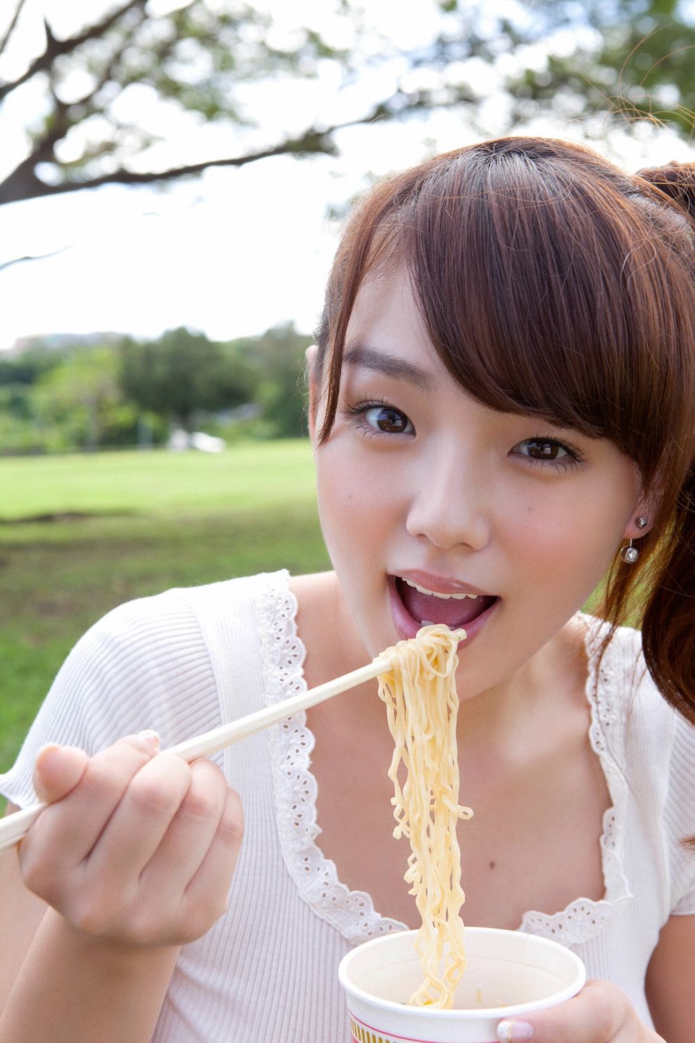 Ai Shinozaki << My Beloved Mermaid >> [YS Web] Vol.465