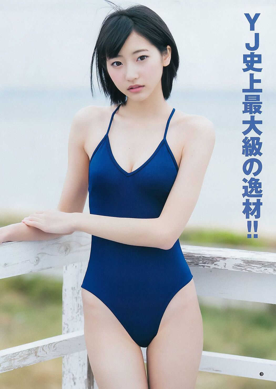 Rena Takeda Mari Yamachi [Weekly Young Jump] 2015 No.13 Photograph