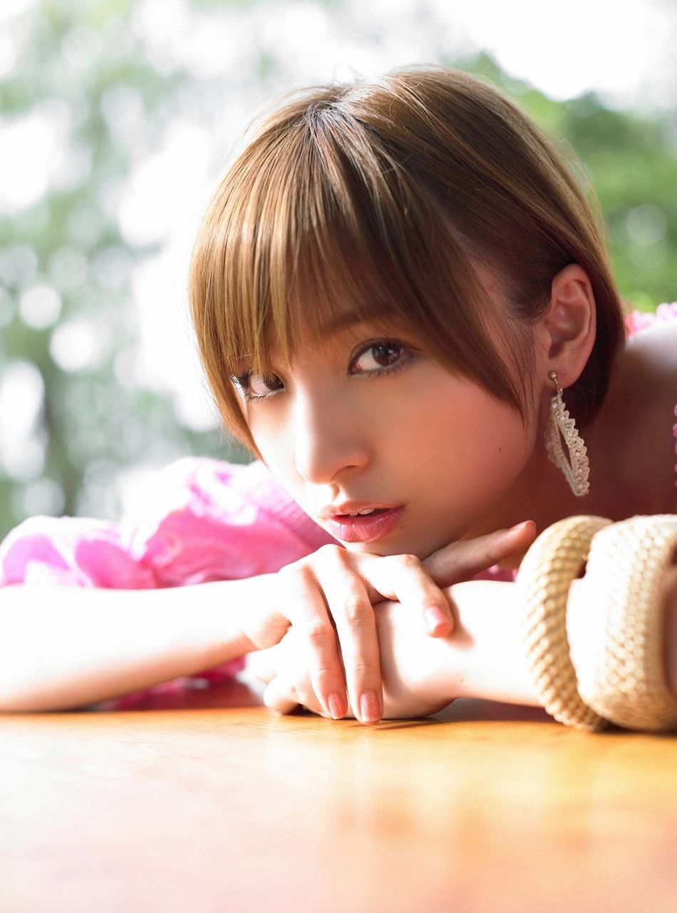 Shinoda Mariko "We're glad to see you again!" [VYJ] No.097