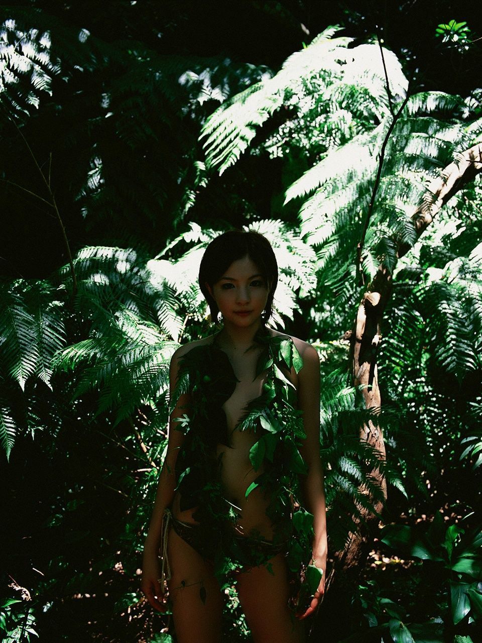 Rina Nagasaki "LIGHT IN THE NATURE" [VYJ]