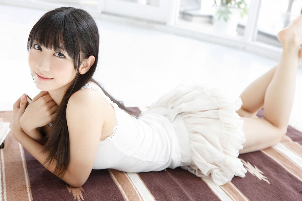 Kashiwagi Yuki "ひだまりゆきりん" [YS Web] Vol.446