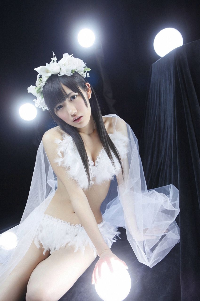 Watanabe Mayu Mayu Watanabe [VYJ] No.112