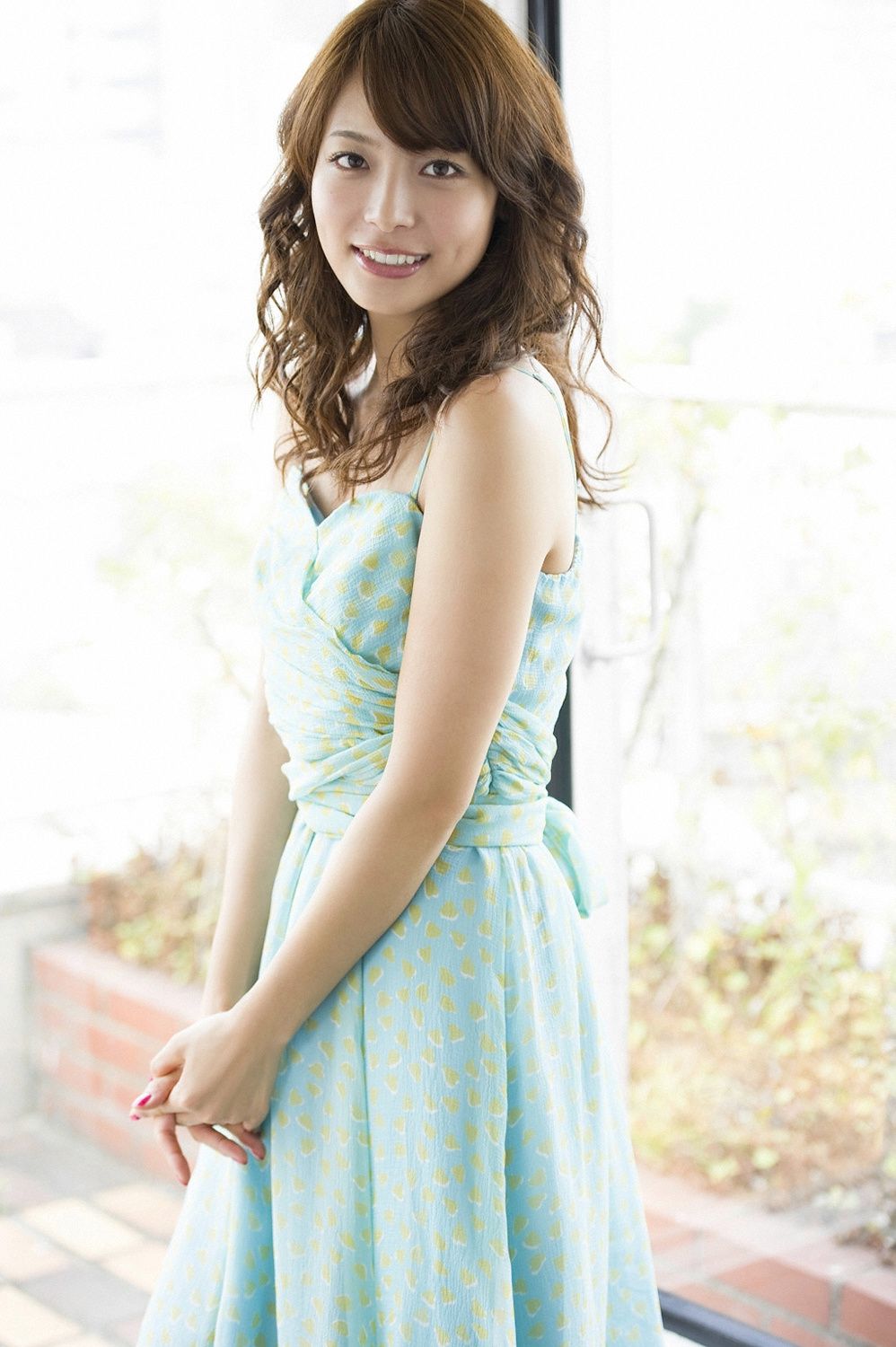 Saki Aibu << BUONO! BUONO! BUONO! >> [YS Web] Vol.373