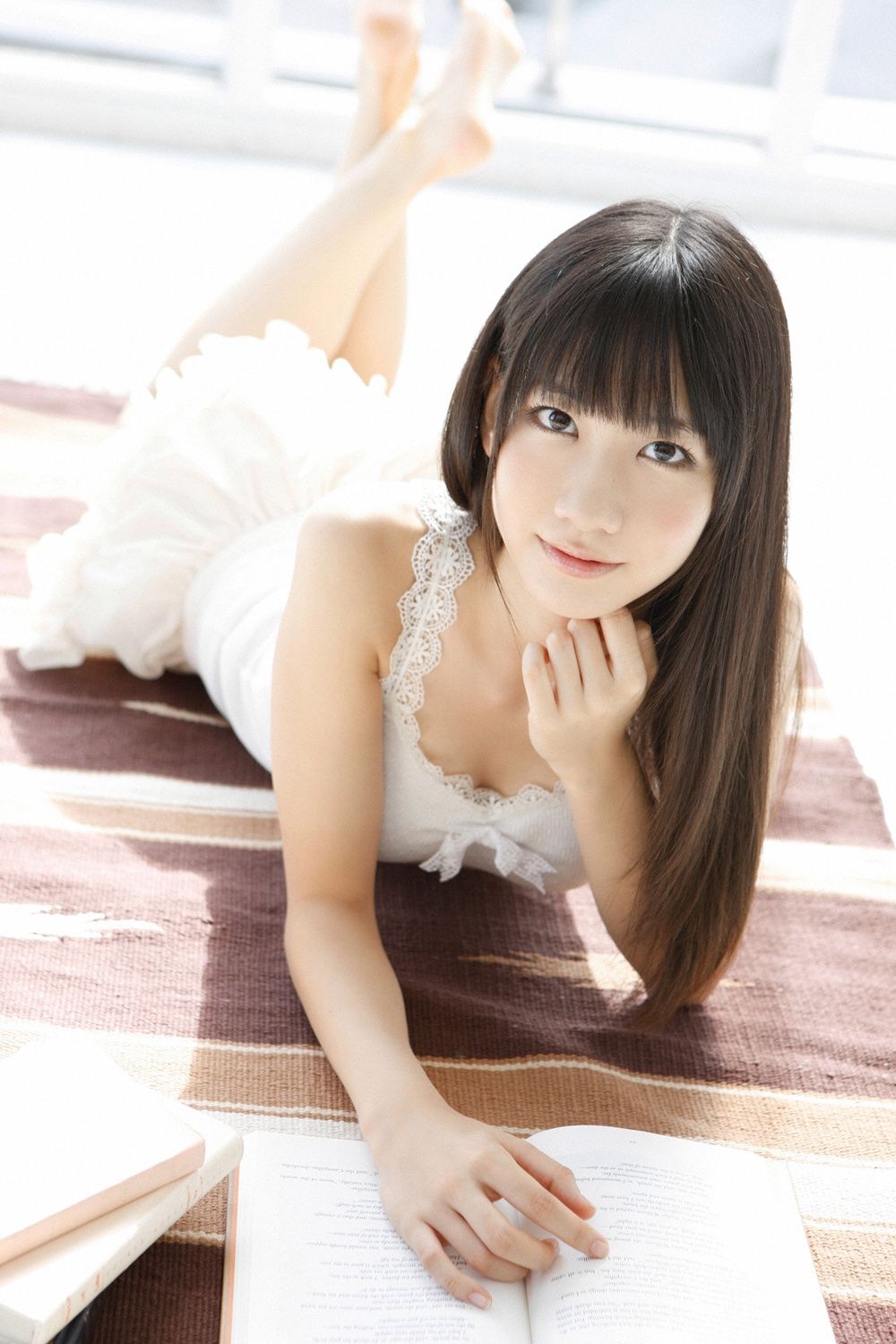 Kashiwagi Yuki "ひだまりゆきりん" [YS Web] Vol.446