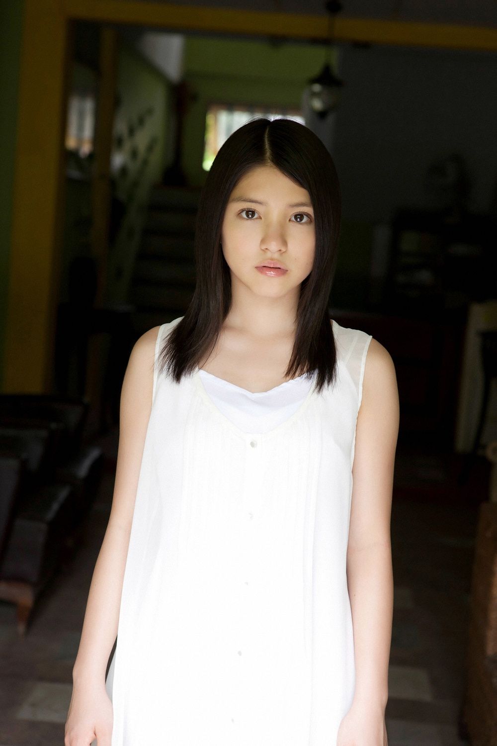 Kawashima Sea Lotus "Sea Breeze~side story~" [YS Web] Vol.506