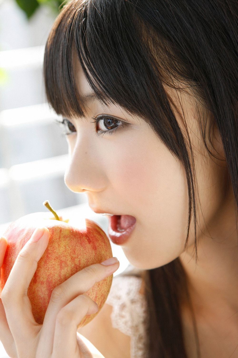 Kashiwagi Yuki "ひだまりゆきりん" [YS Web] Vol.446
