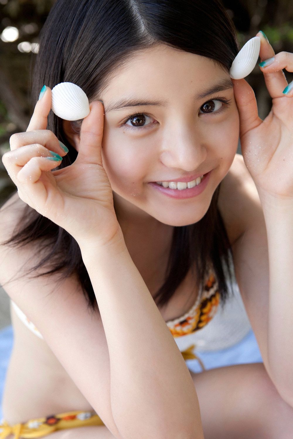 Kawashima Sea Lotus "Sea Breeze~side story~" [YS Web] Vol.506