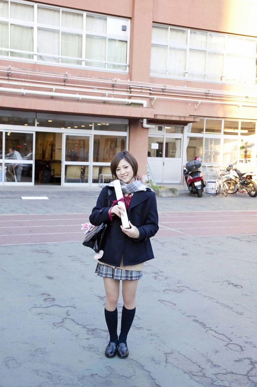 Miyu Oriyama << Visual Special >> [VYJ]