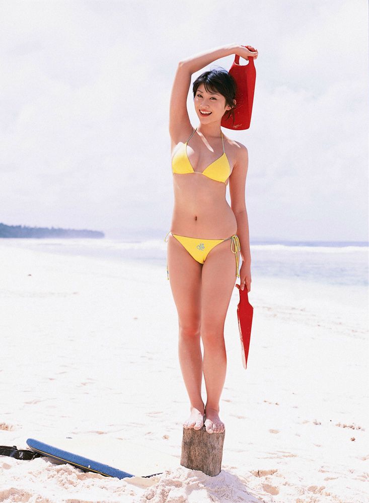 Hara Gane "The Body Is Lovely Juice" [YS Web] Vol.161