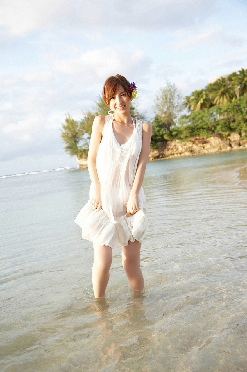 Shinoda Mariko "We're glad to see you again!" [VYJ] No.097